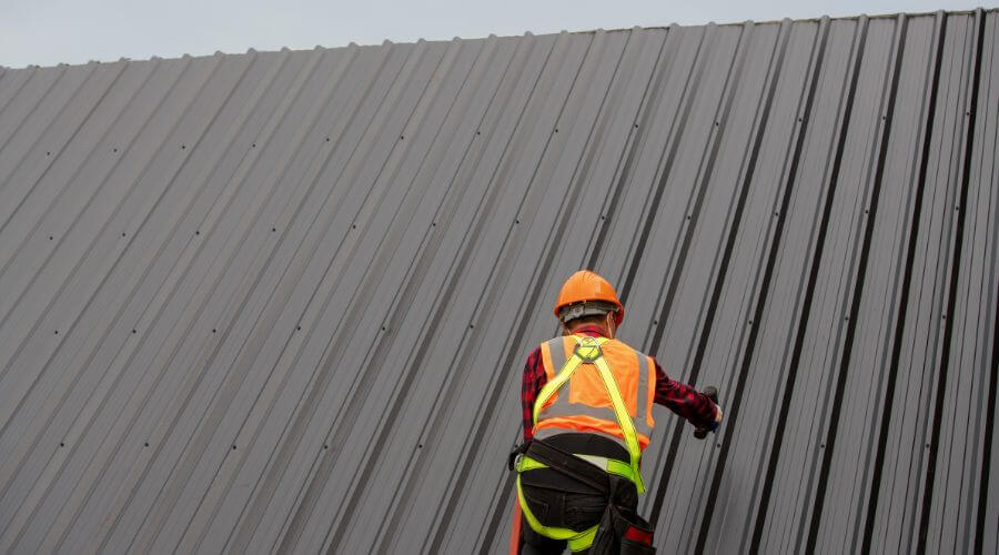 Rubber Roof Repair in Moorcroft, WY